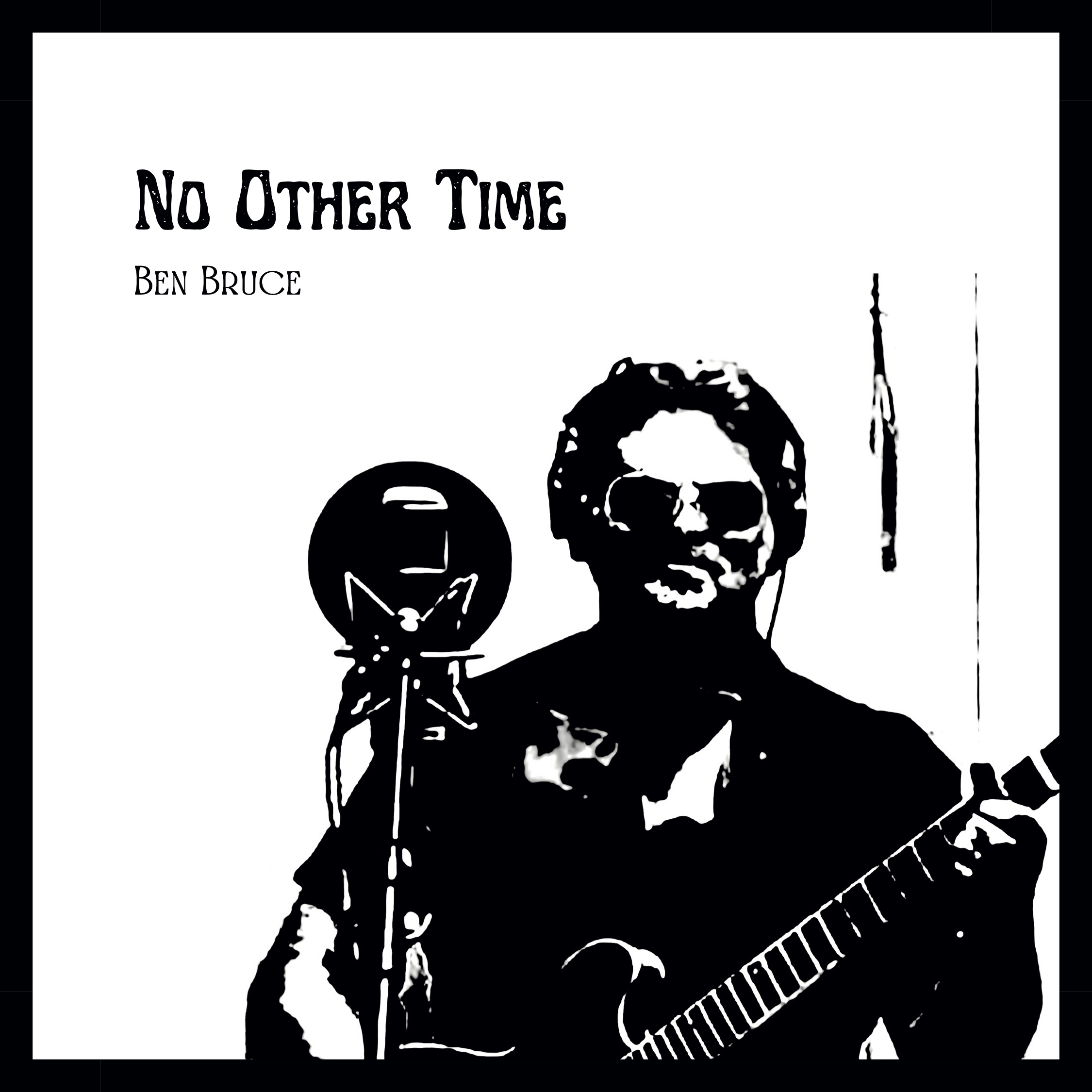 The album art for